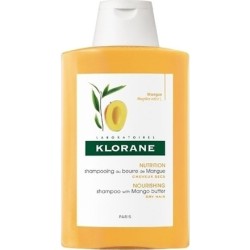 Klorane Mango Nourishing Shampoo 200ML