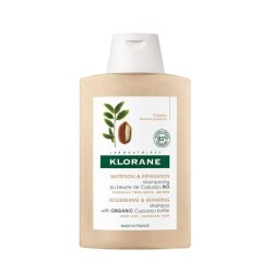 Klorane Cupuacu Nourishing & Repairing Shampoo 200ml