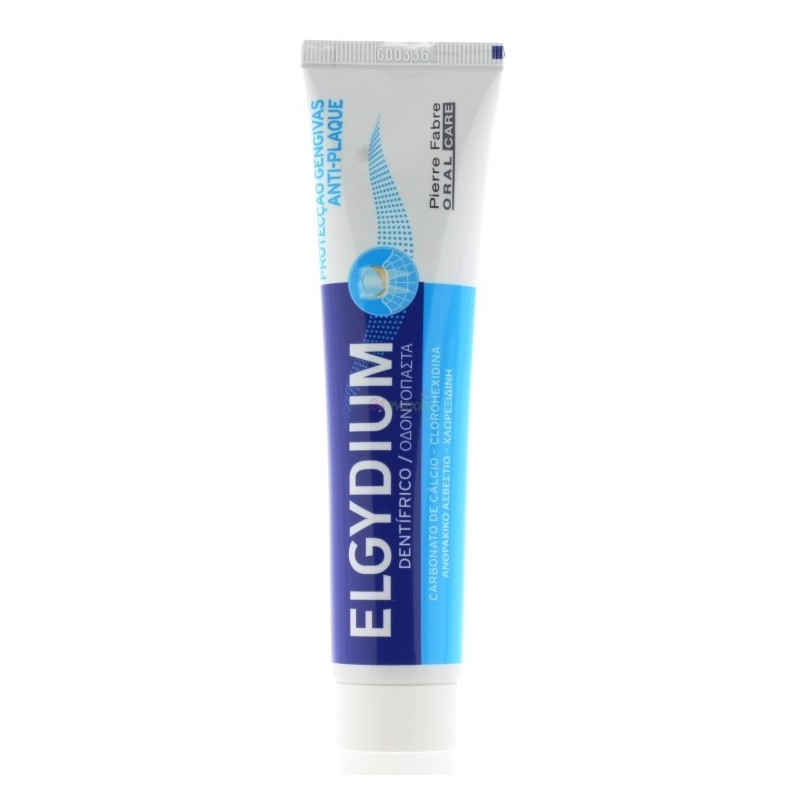 Elgydium Anti Plaque Toothpaste 75ml