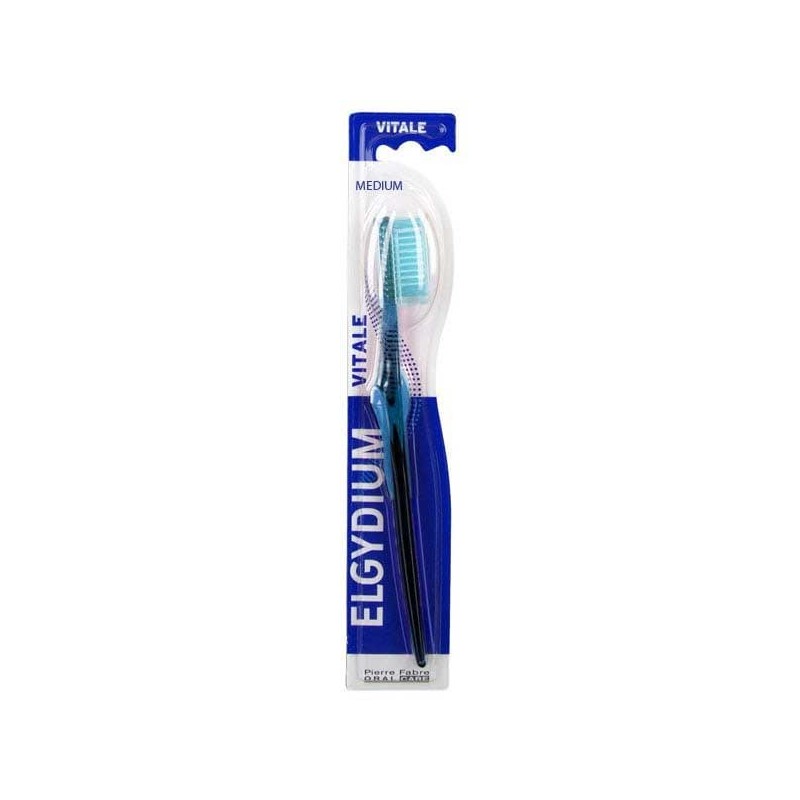 Elgydium Vitale Medium Toothbrush