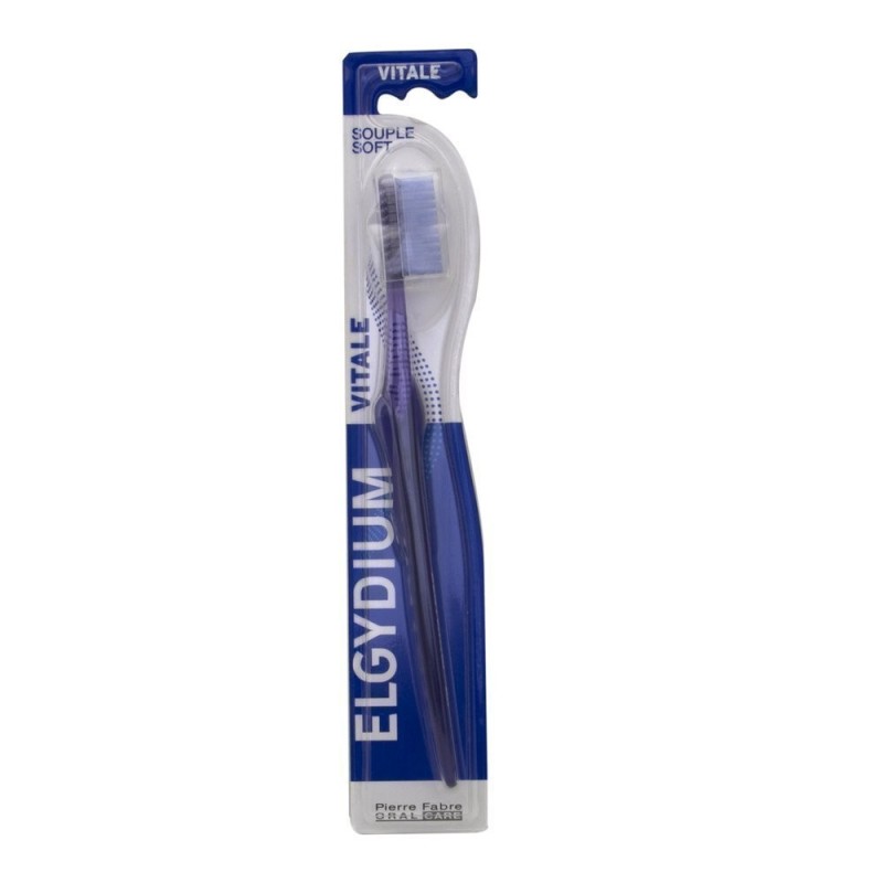 Elgydium Vitale Souple Soft Toothbrush