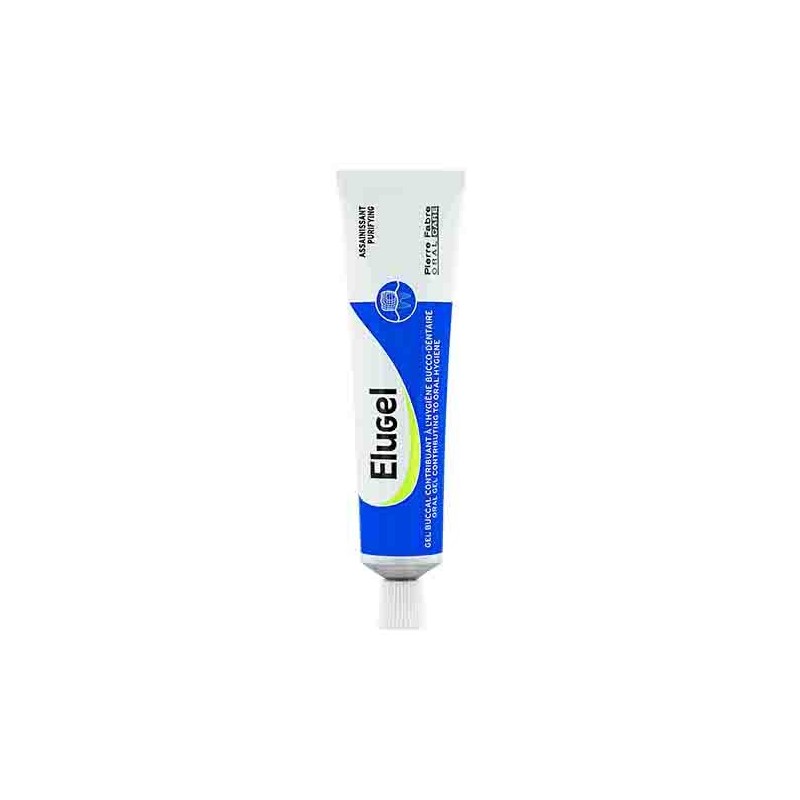 Elugel Oral Gel