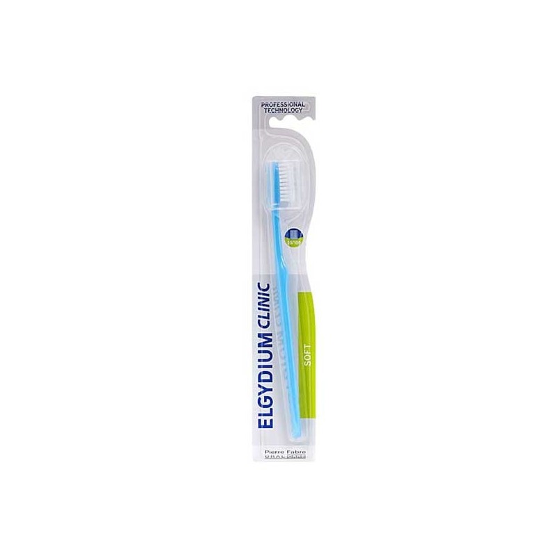 Elgydium Clinic Soft Toothbrush