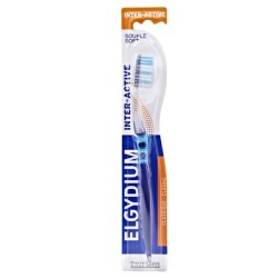 ELGYDIUM INTERACTIVE SOUPLE SOFT TOOTHBRUSH