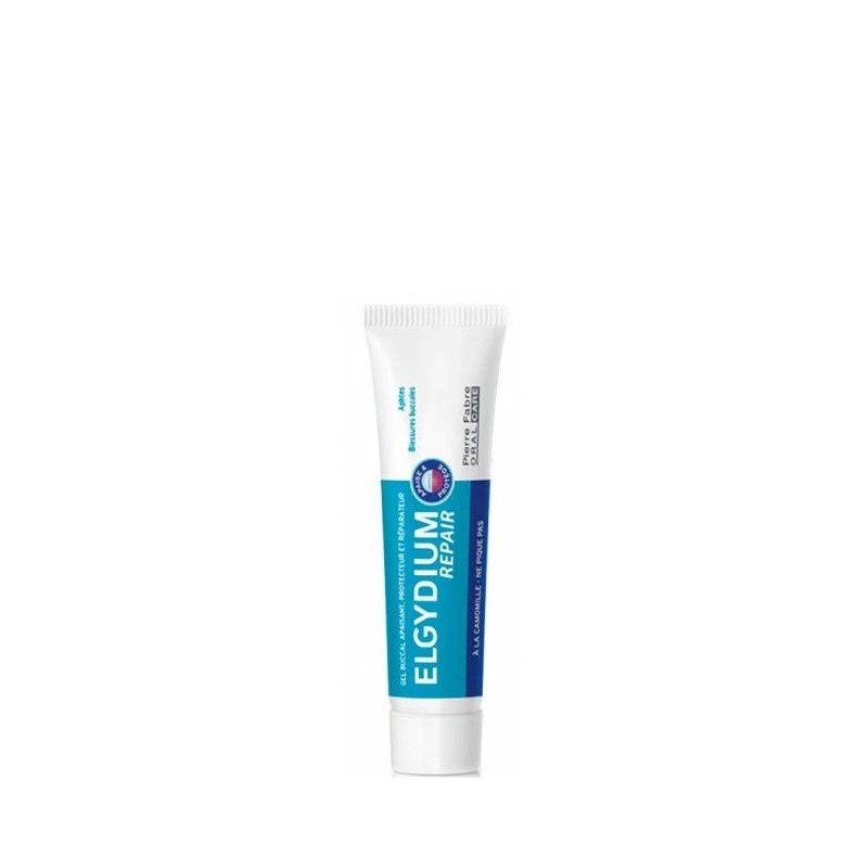 Elgydium Repair Gel