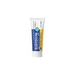 Elgydium Kids Banana Toothpaste 2/6 Ages 50ml