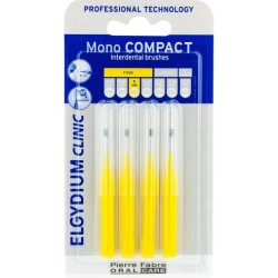 Elgydium Clinic Mono Compact Yellow 1.0mm