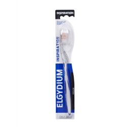 ELGYDIUM Inspiration Toothbrush Double Head Soft
