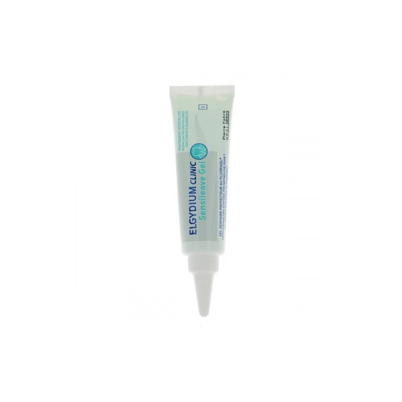 ELGYDIUM CLINIC GEL SENSILEAVE 30ML