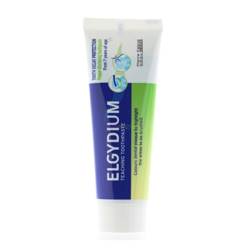 Elgydium Plaque Disclo Toothpaste 50ml