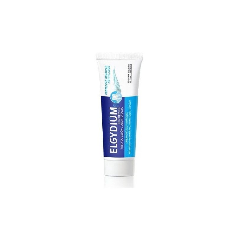 Elgydium Anti-Plaque Toothpaste 50ml
