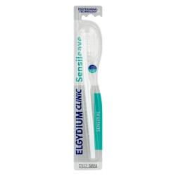 ELGYDIUM CLINIC SENSILEAVE TOOTHBRUSH