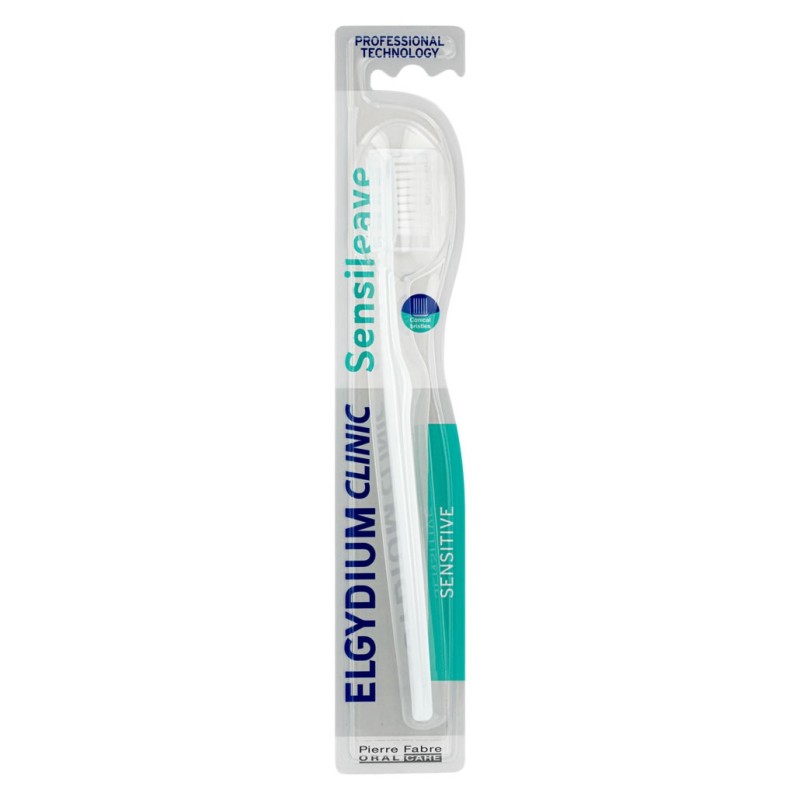 ELGYDIUM CLINIC SENSILEAVE TOOTHBRUSH