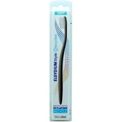 ELGYDIUM RECYCLED TOOTHBRUSH ECO SOFT