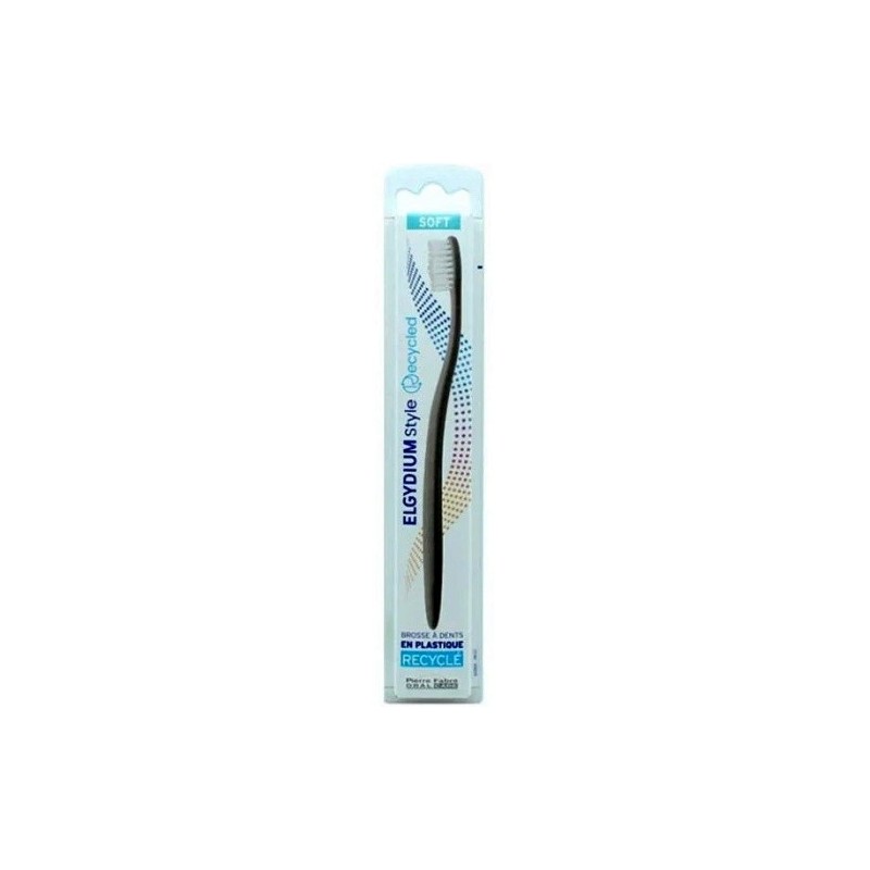 ELGYDIUM RECYCLED TOOTHBRUSH ECO SOFT