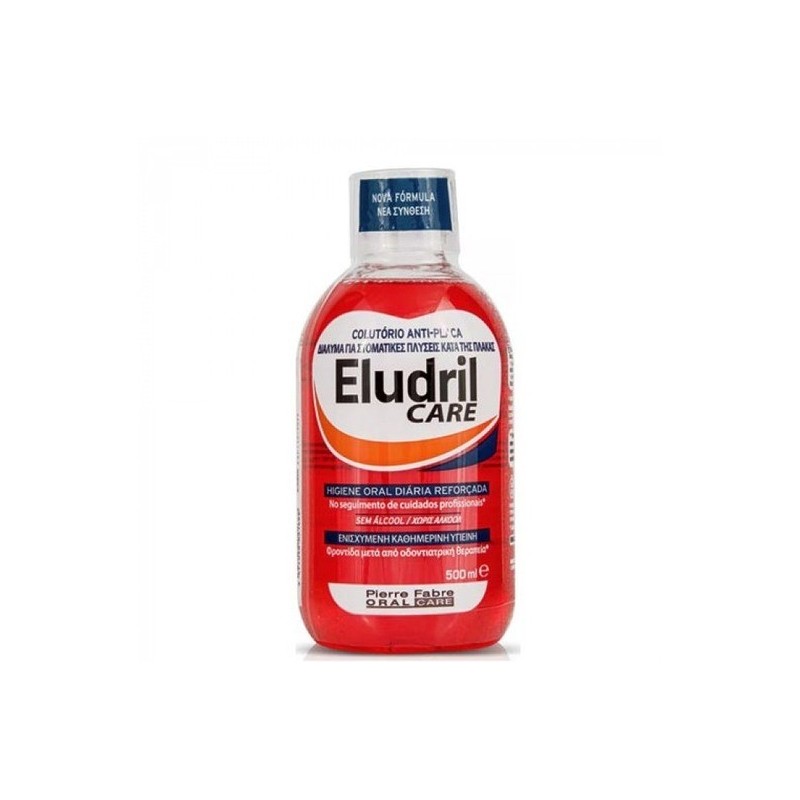Eludril Care Antibacterial Mouthwash