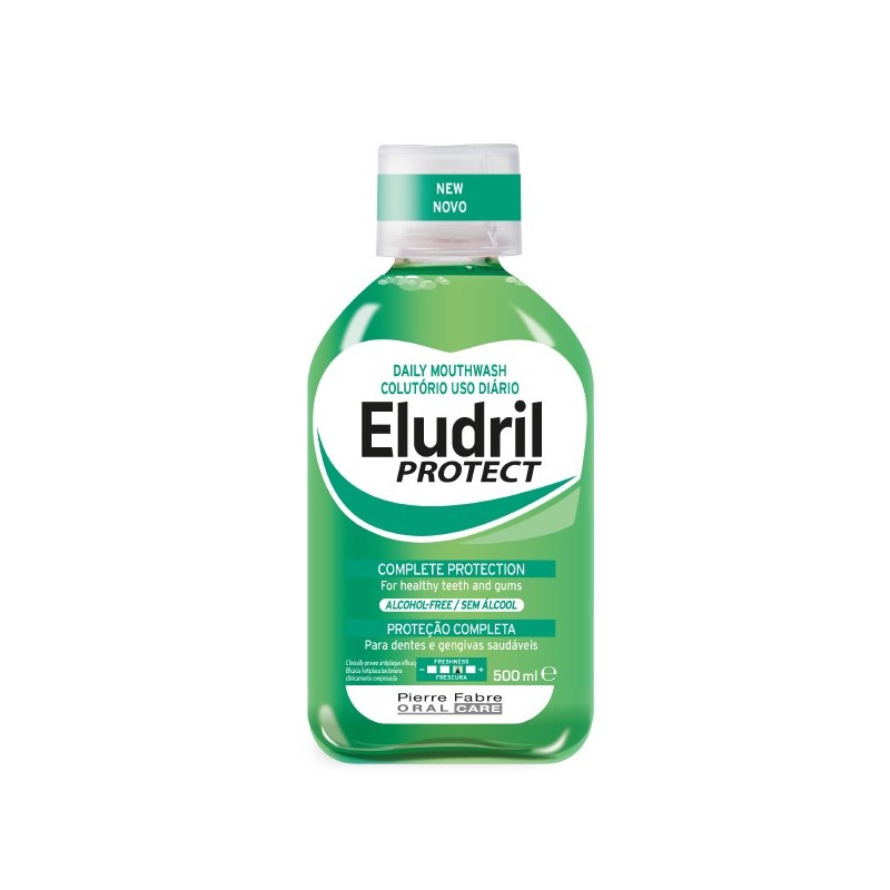 Eludril Protect Daily Mouthwash