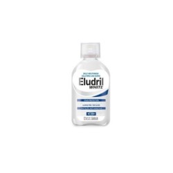 Elgydium Eludril White Mouthwash 500ml