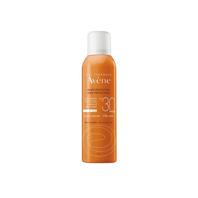 Avene Silky Mist Brume Spray Oil SPF30 150ml