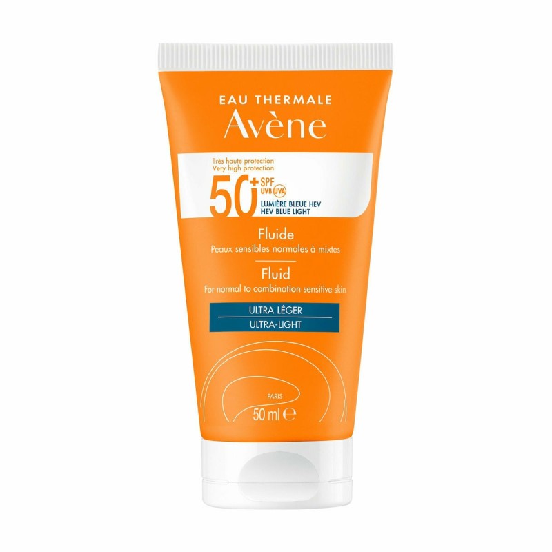 Avene Fluide SPF50+ 50ml