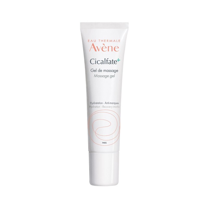 AVENE CICALFATE GEL MASSAGE 30ML