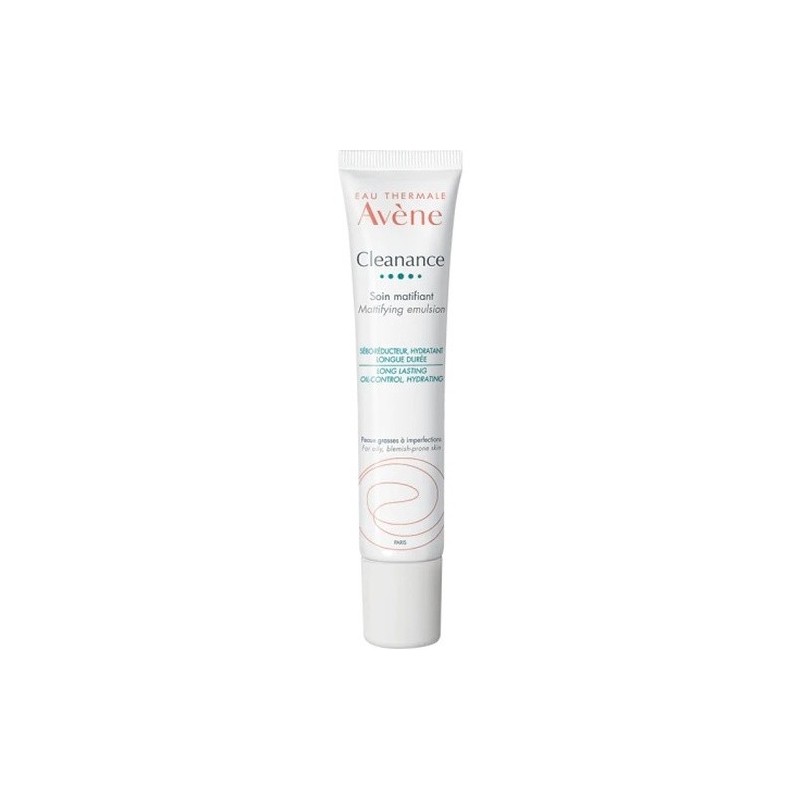 Avene Cleanance Soin Matifian 40ml