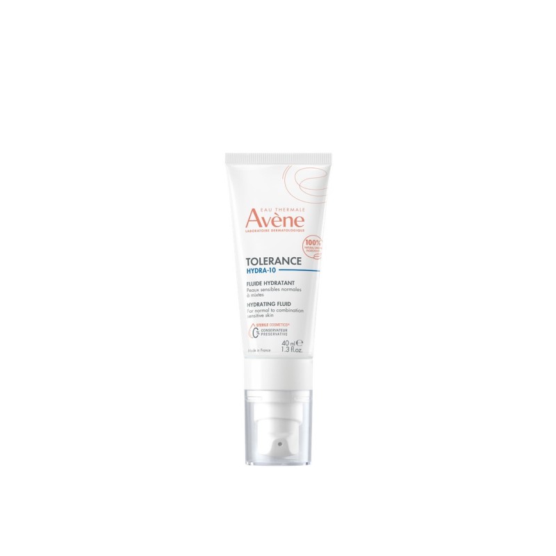 Avène Tolerance HYDRA 10 Fluide 40ml