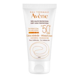 Avene SPF 50+ Mineral Cream 50ML