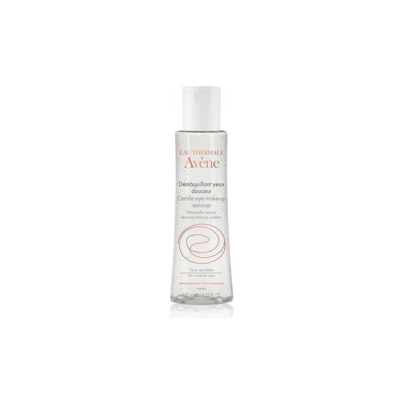 Avene Eye Make Up Remover 125ml