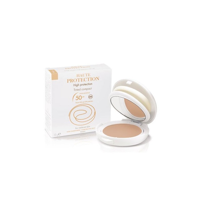 Avene Compact SPF50 Sable Beige