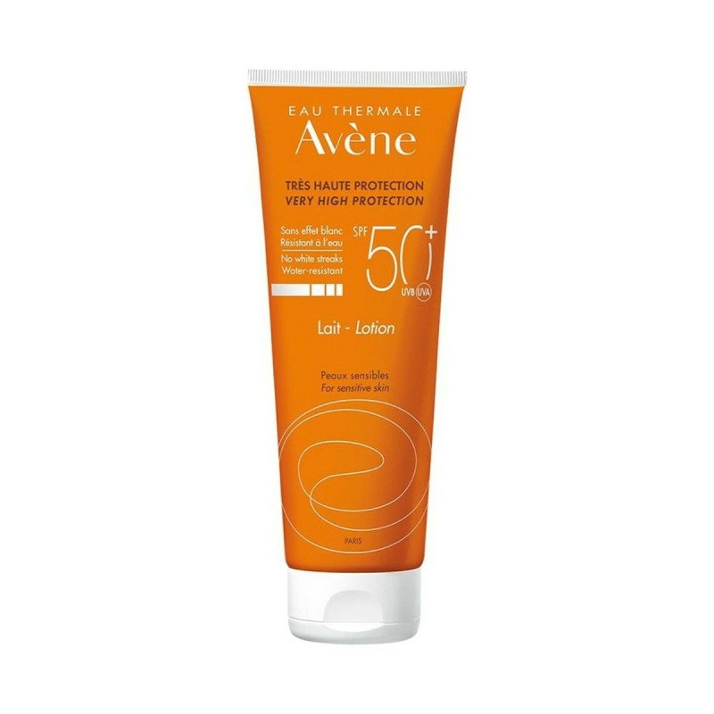 Avene Lait Protect SPF50+ 250ml