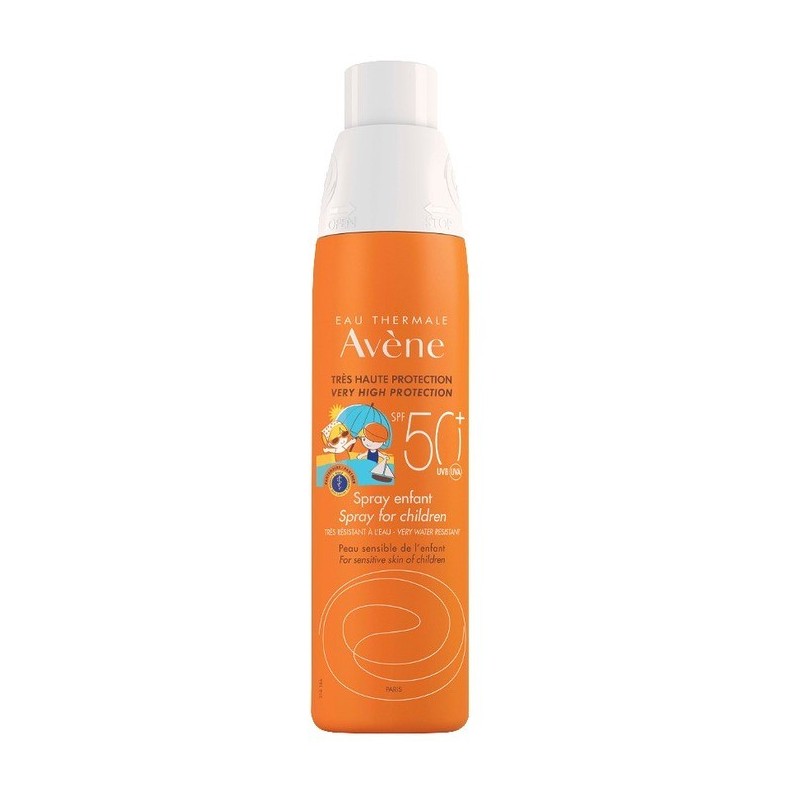 Avene Spray SPF 50+ Enfant for Children 200ml