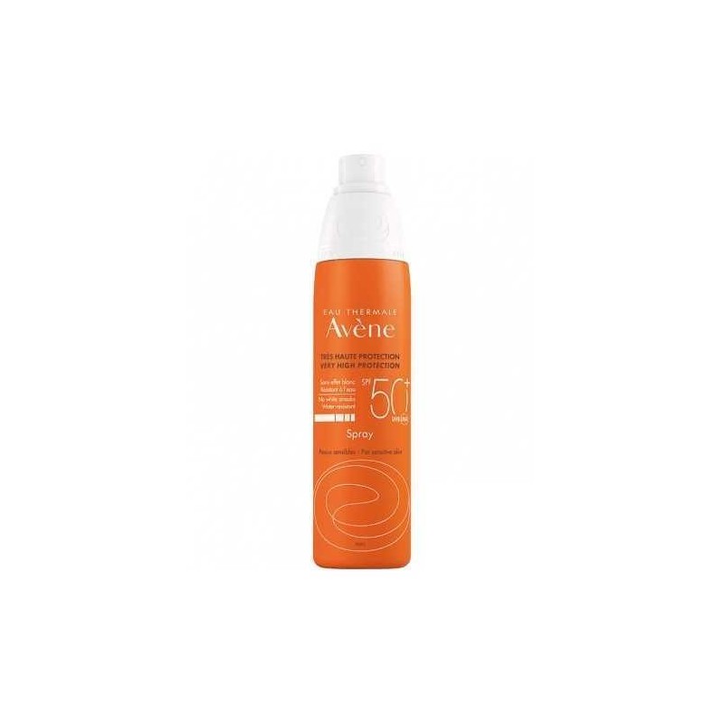 Avene SPF50+ Spray 200ml