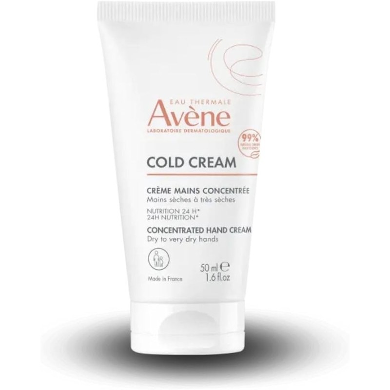 Avene Cold Hand Cream 50ml