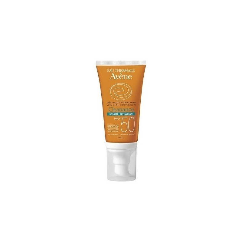 Avene Cleanance Solaire SPF 50+ 50ml