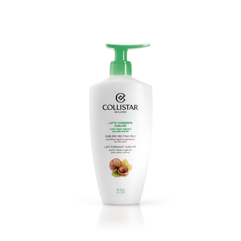 Collistar Sublime Melting Milk Body Lotion 400ml