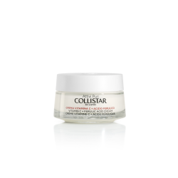 COLLISTAR FACE VITAMIN C+ FERULIC ACID CREAM BRIGHTENING ANTIOXIDANT 50ML