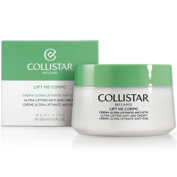 Collistar Body Lift HD Ultra-Lifting Anti-Age Cream 400ML