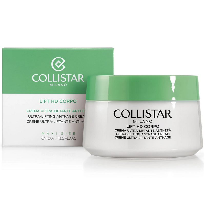 Collistar Body Lift HD Ultra-Lifting Anti-Age Cream 400ML