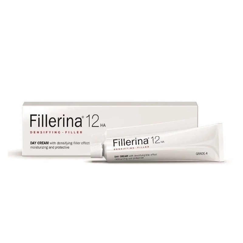 Fillerina 12-Day Intensive Filler Day Cream Grade 4