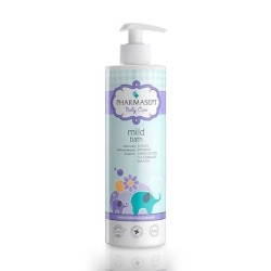 Pharmasept Baby Mild Bath Shower Hair & Body 500ml