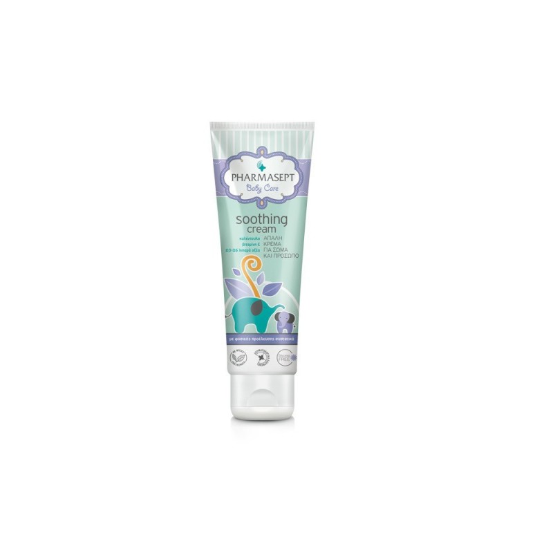 Pharmasept Baby Soothing Cream 150ml