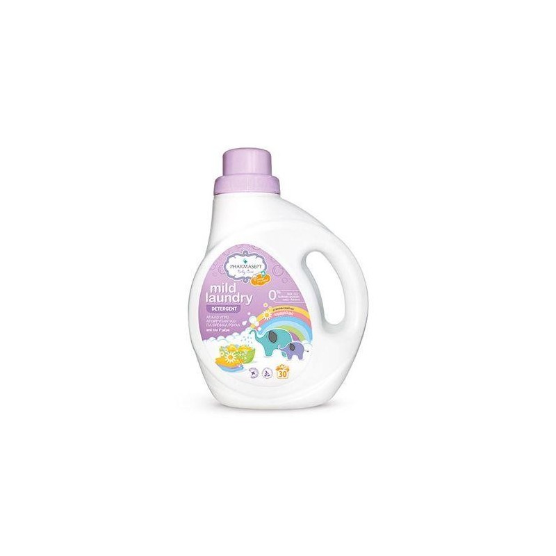 Pharmasept Baby Care Mild Laundry Detergent 1LT