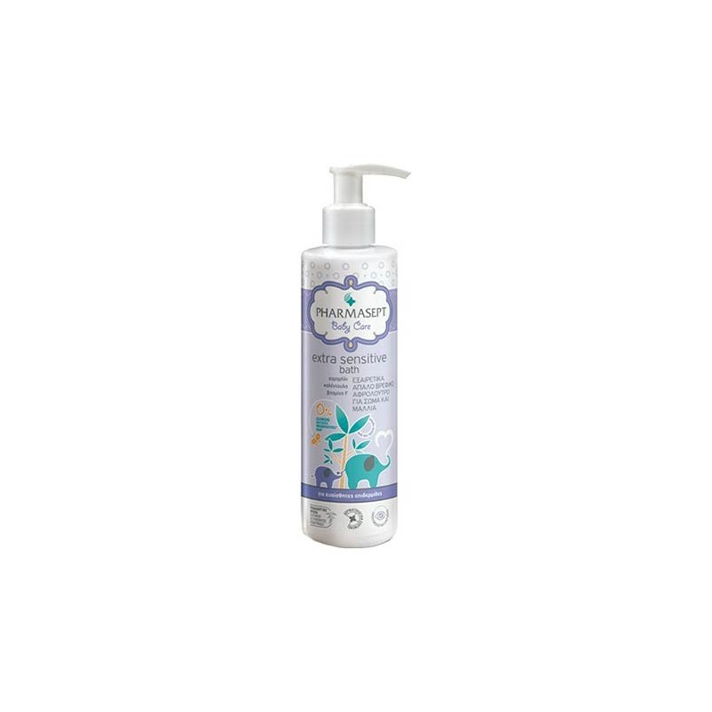 Pharmasept Baby Care Extra Sensitive Bath 250ml