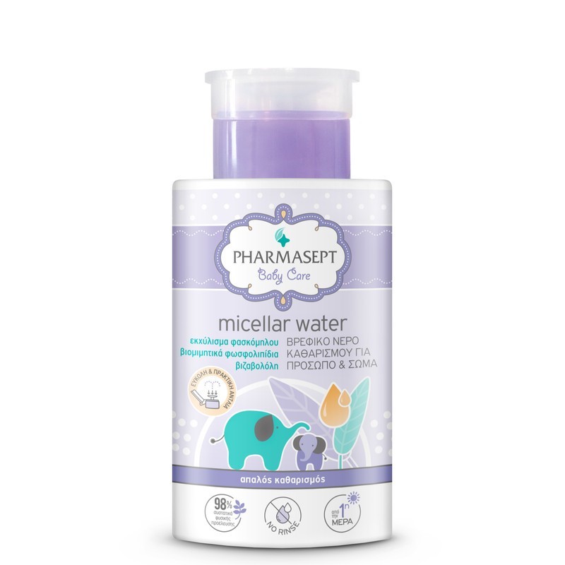 Pharmasept Baby Care Micellar Water 300ml