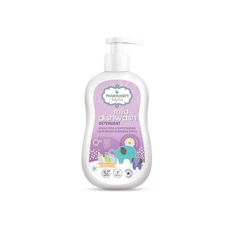 Pharmasept Baby Care Mild Dishwash 400ml