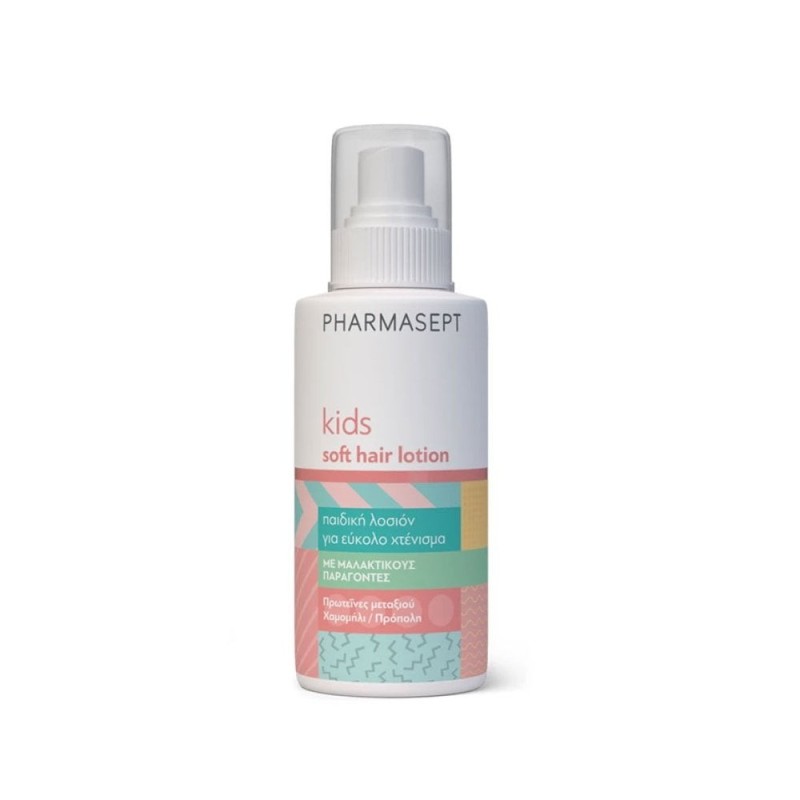 Pharmasept Kids Soft Hair Lotion 150ml