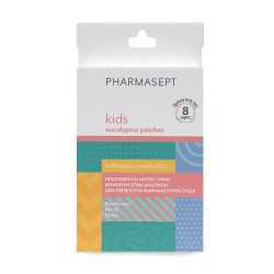 Pharmasept Kids Care Eucalyptus Patches 6pcs