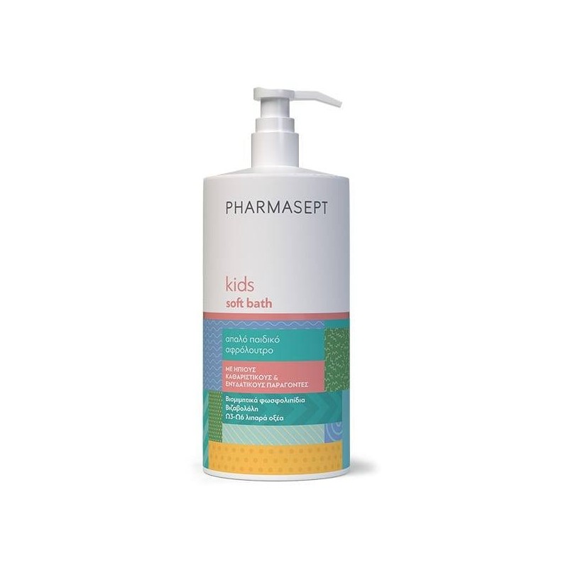 Pharmasept Kids Soft Bath 1L