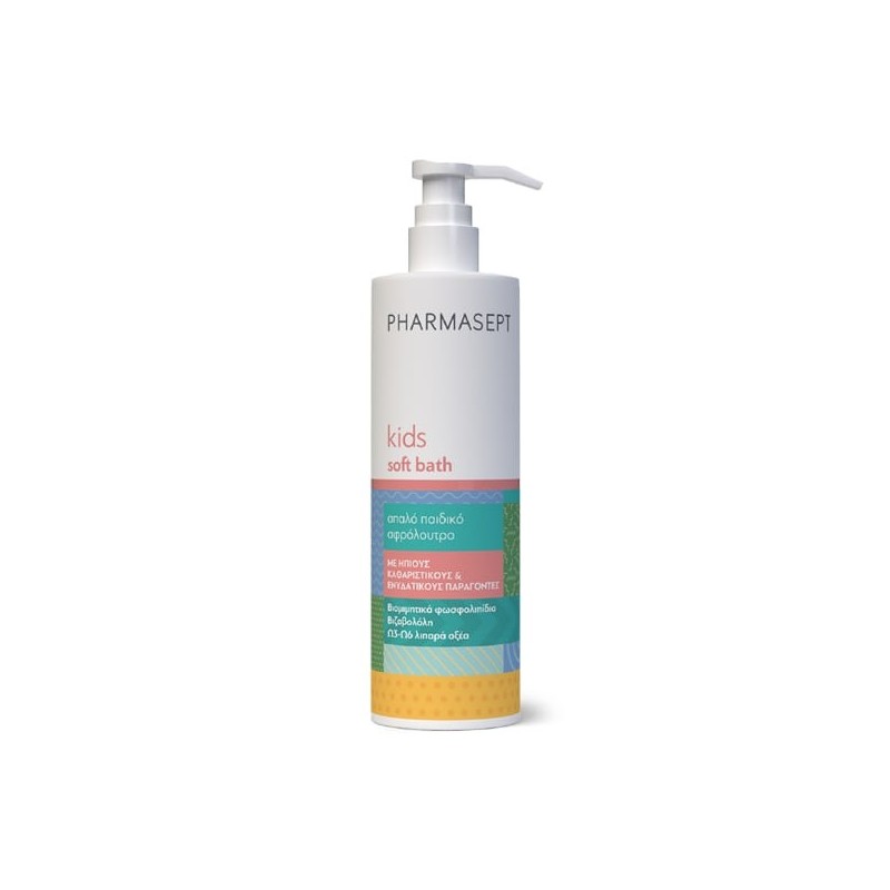 Pharmasept Kids Soft Bath 500ml